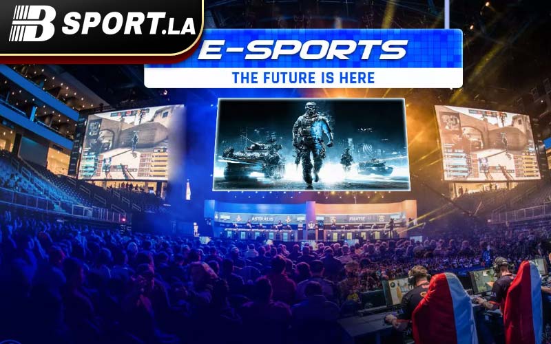 Các giải đấu E-sports hot sắp tới trong tháng 12 và tháng 1 năm 2023 - 2024
