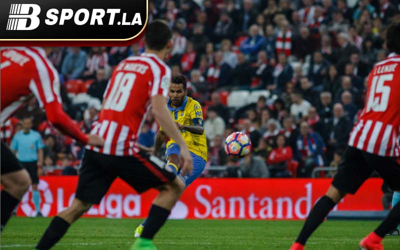 Phong độ của Bilbao vs Las Palmas