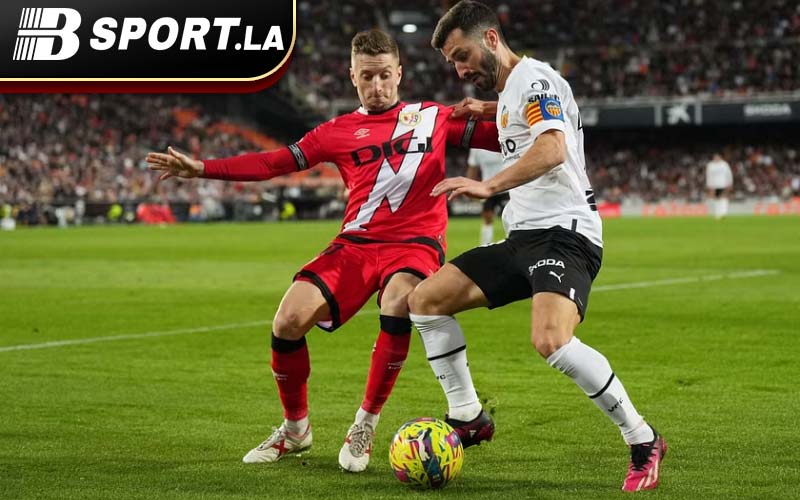 Phong độ độ hiện tại của Vallecano vs Valencia