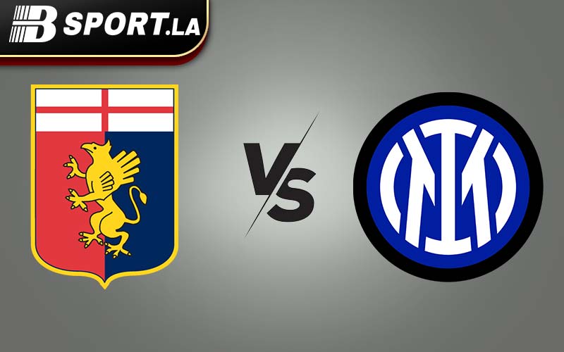 bsport.la nhận định Genoa vs Inter Milan