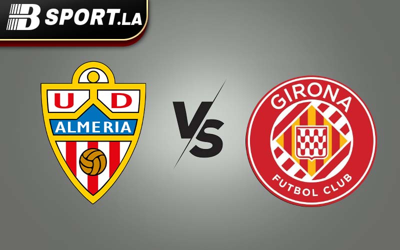 Bsport.la nhận định Almeria vs Girona