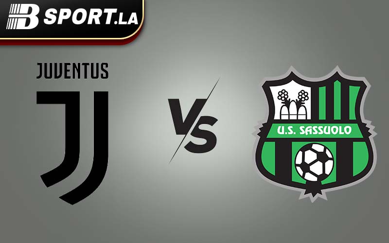 Bsport.la nhận định Juventus vs Sassuolo