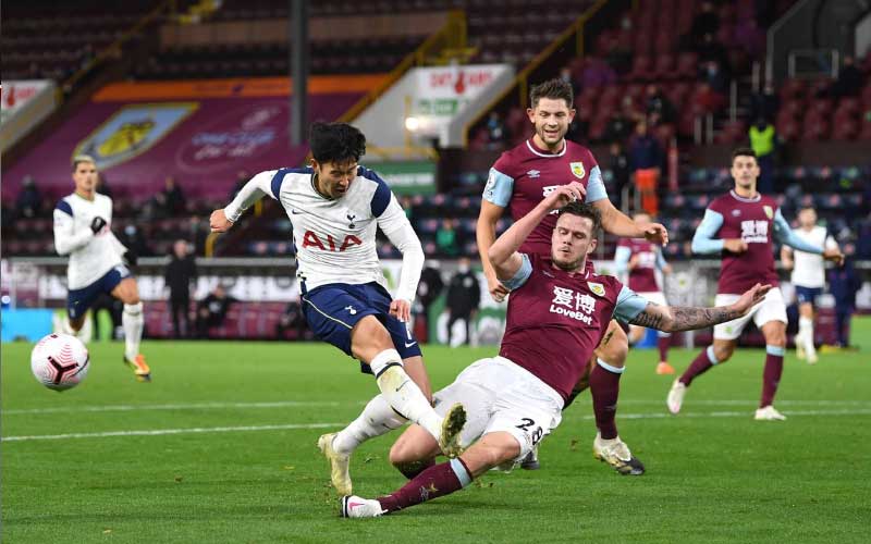 Bsport.la nhận định phong độ Tottenham vs Burnley