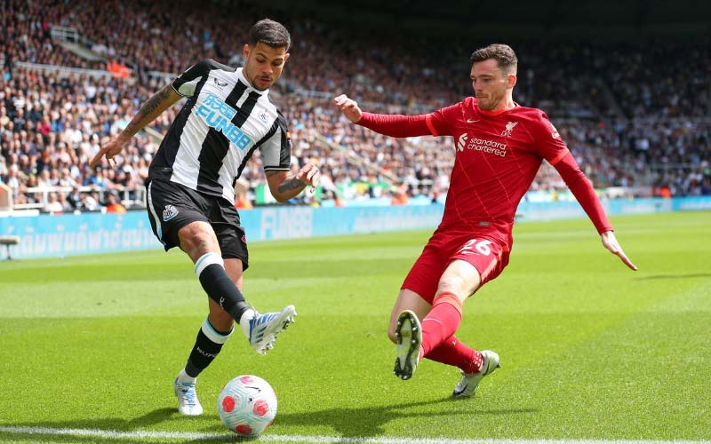 bsport nhận định phong độ của Liverpool vs Newcastle